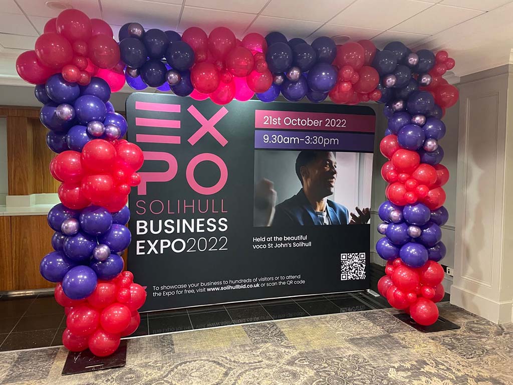 Solihull Business Expo 2022