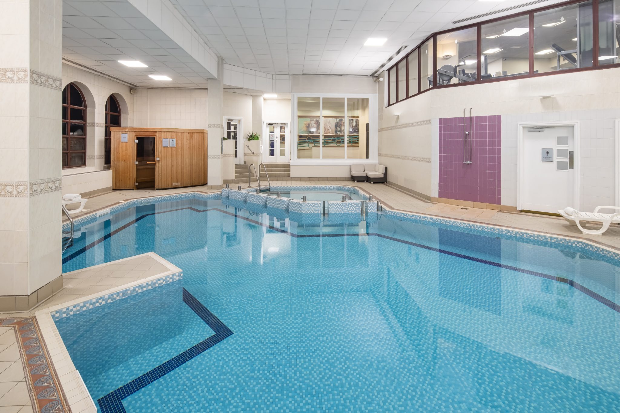 Club Moativation at Crowne Plaza – Get £5 Off Membership (per month)