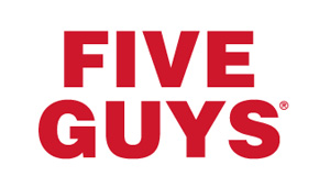 Five Guys – 10% discount