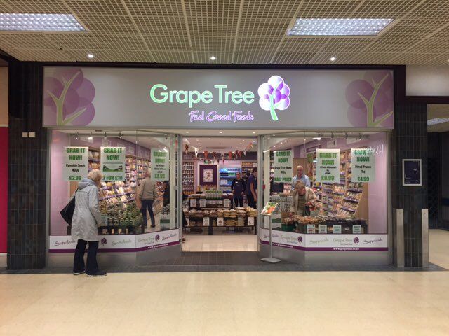 Grape Tree Health Foods