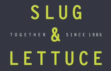 Slug & Lettuce – 10% off food & drink