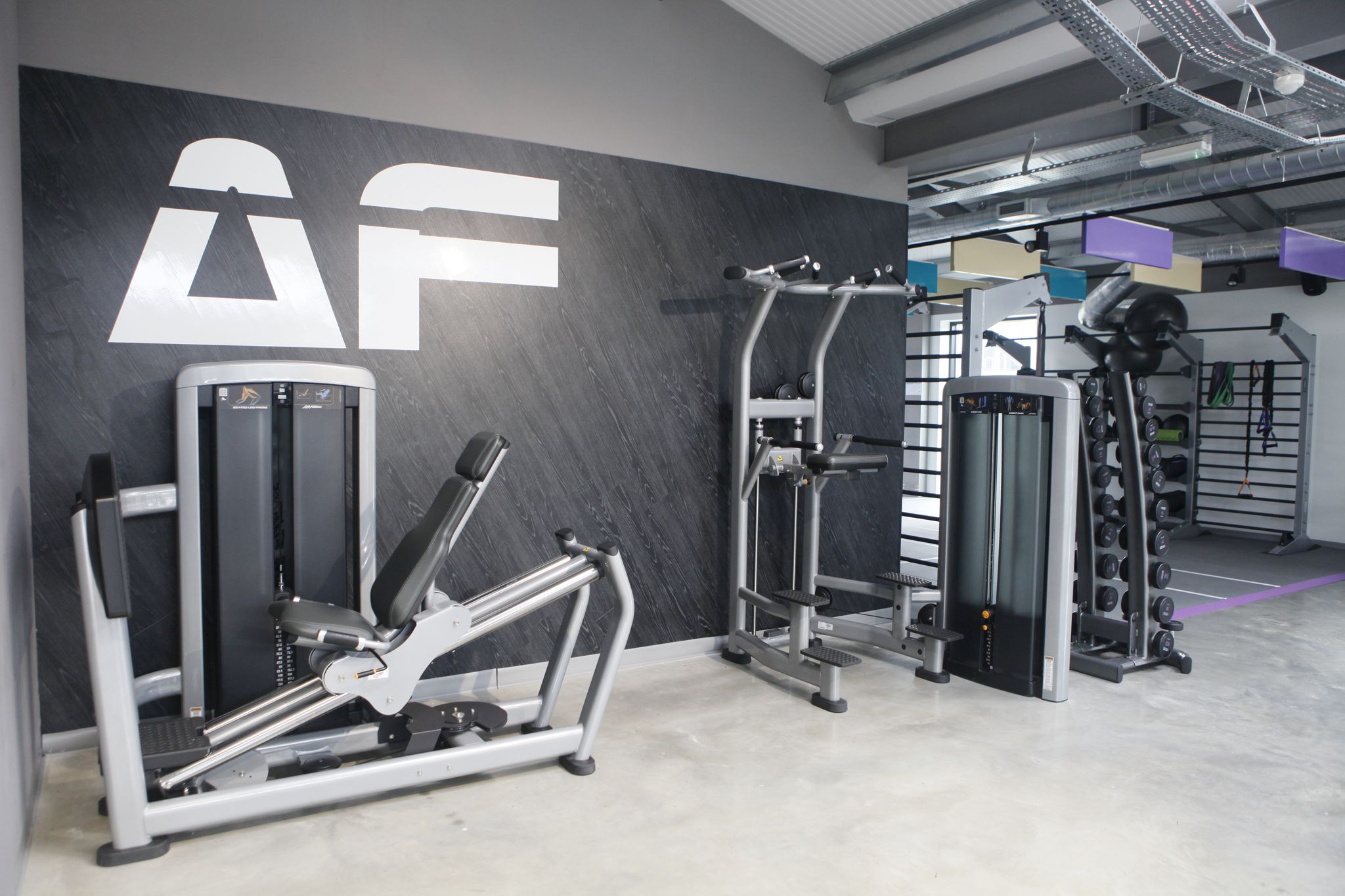 Anytime Fitness – Discounted Membership