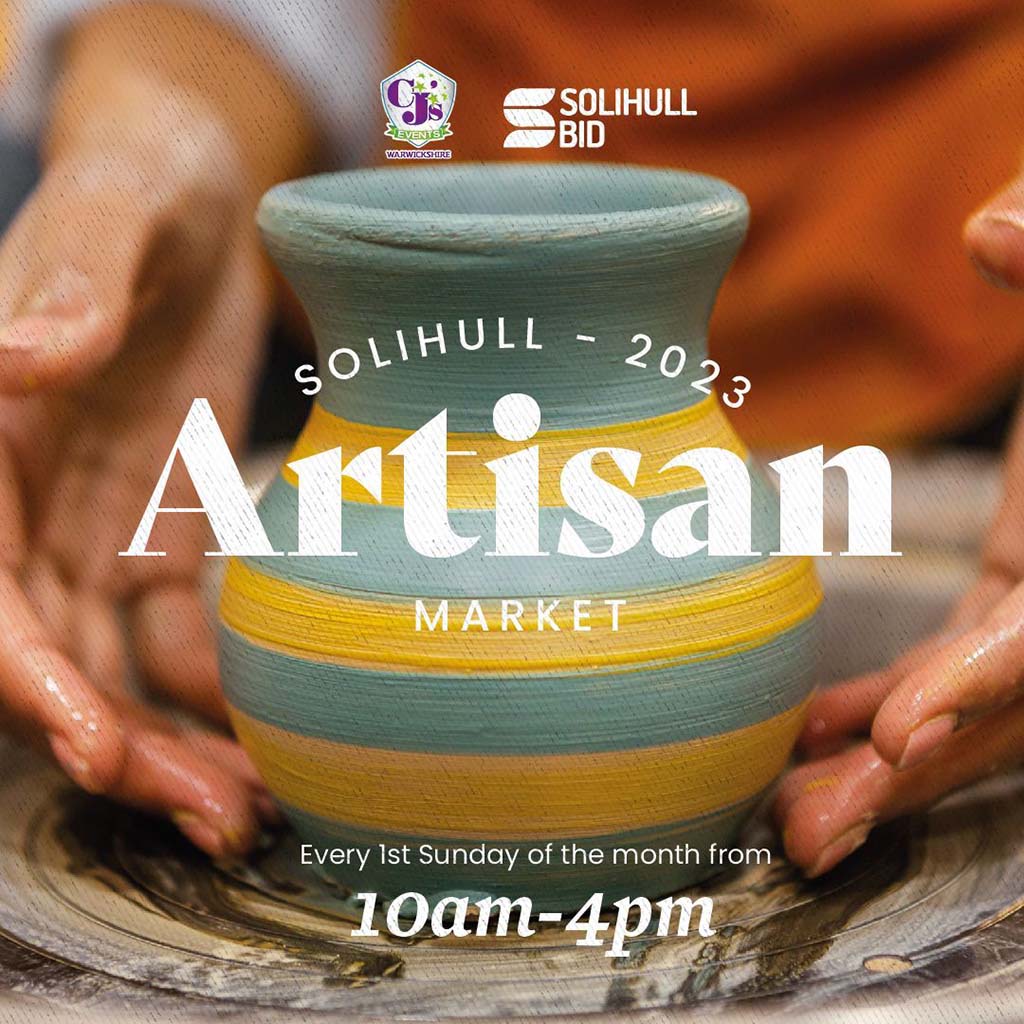 Solihull Artisan Market