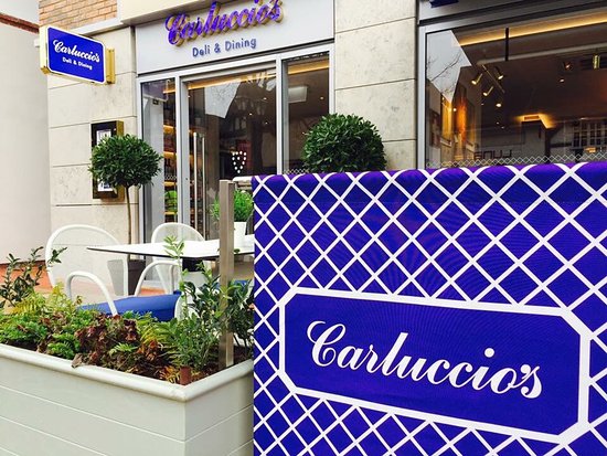 Carluccio’s – 10% Off Retail Products & Delicatessen