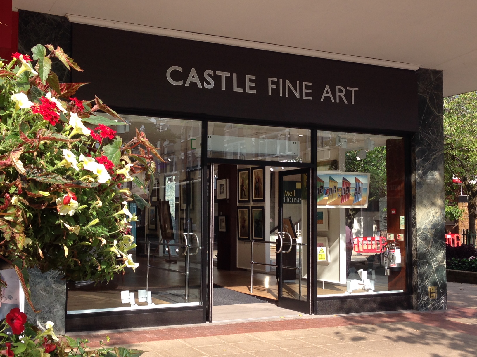 Castle Fine Art