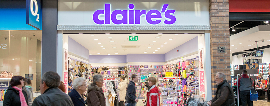 Claire’s – 15% Discount