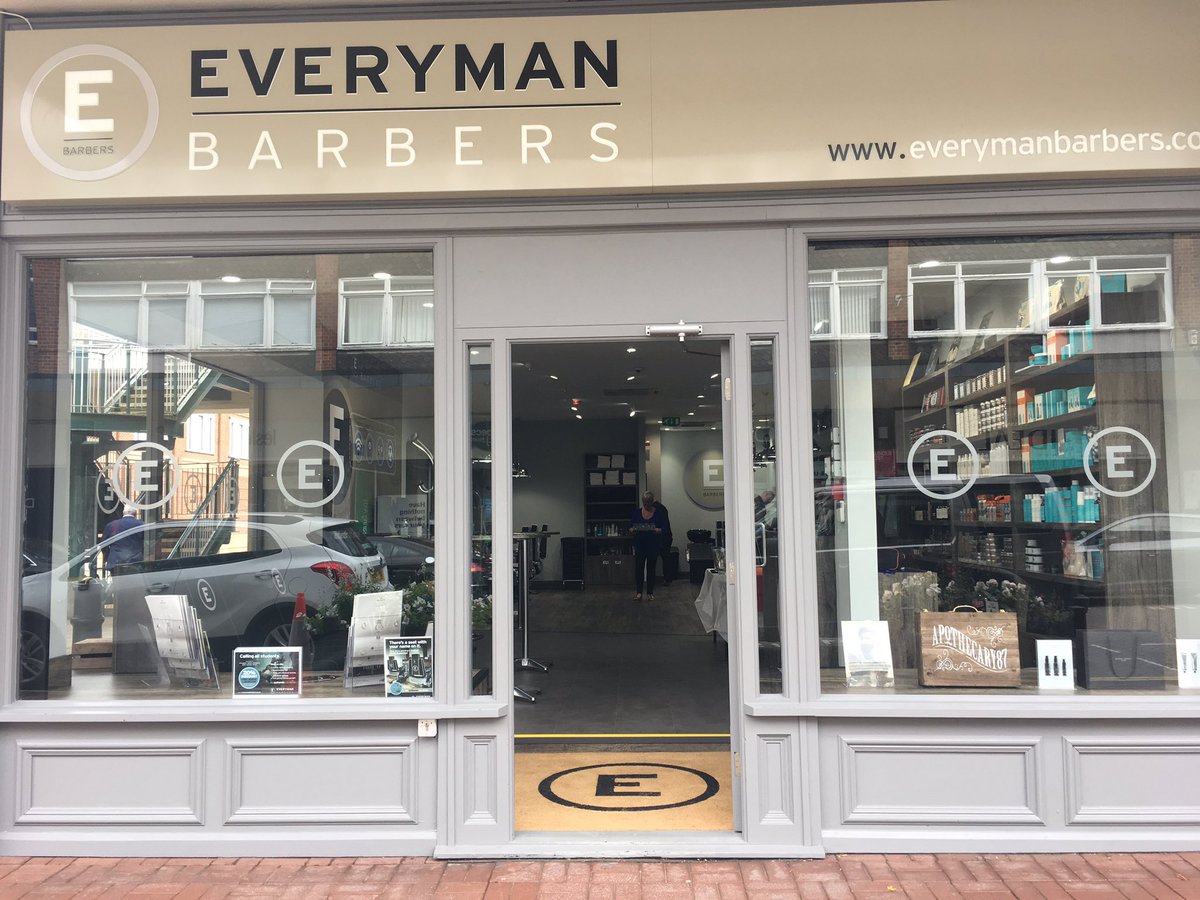 Everyman Barbers – 20% Discount