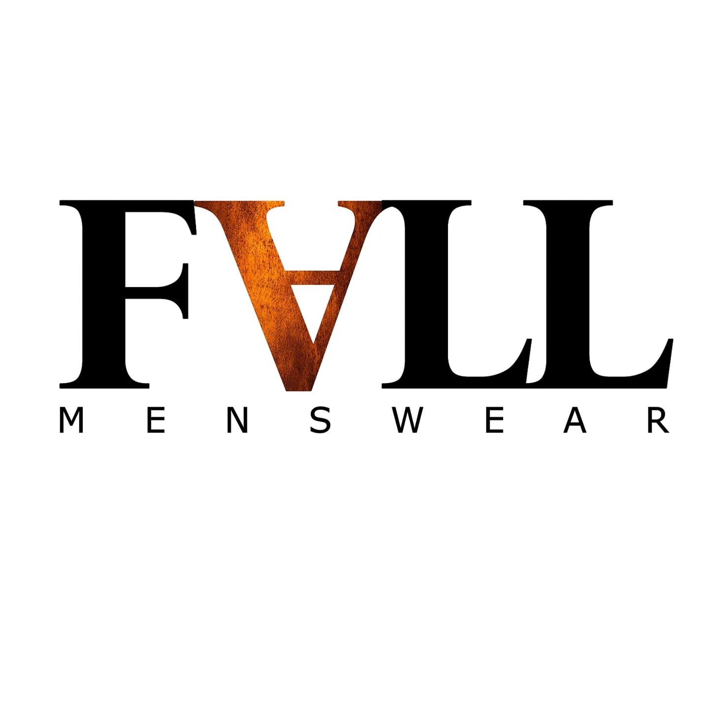 FALL Menswear