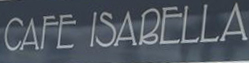 Cafe Isabella – 15% Discount