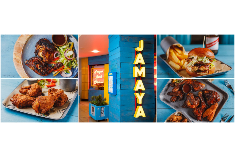 Jamaya – 15% off food