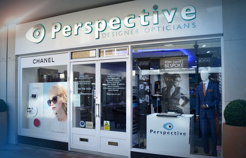 Perspective Opticians
