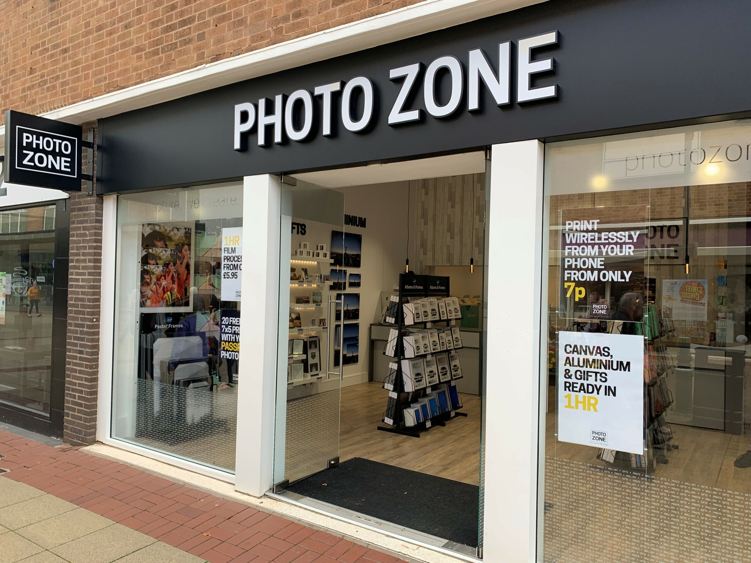 Photo Zone – 10% Discount