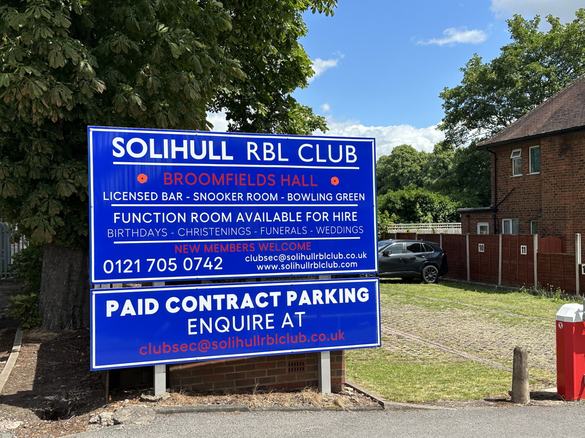 Solihull RBL Club