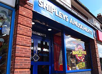 Shipley’s Amusements – 7 Tokens for £5