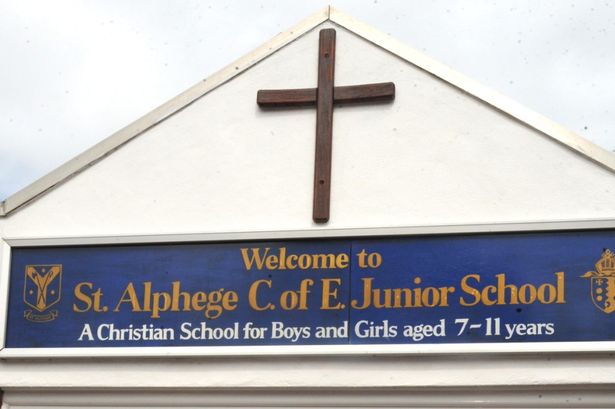 Schools of St. Alphege