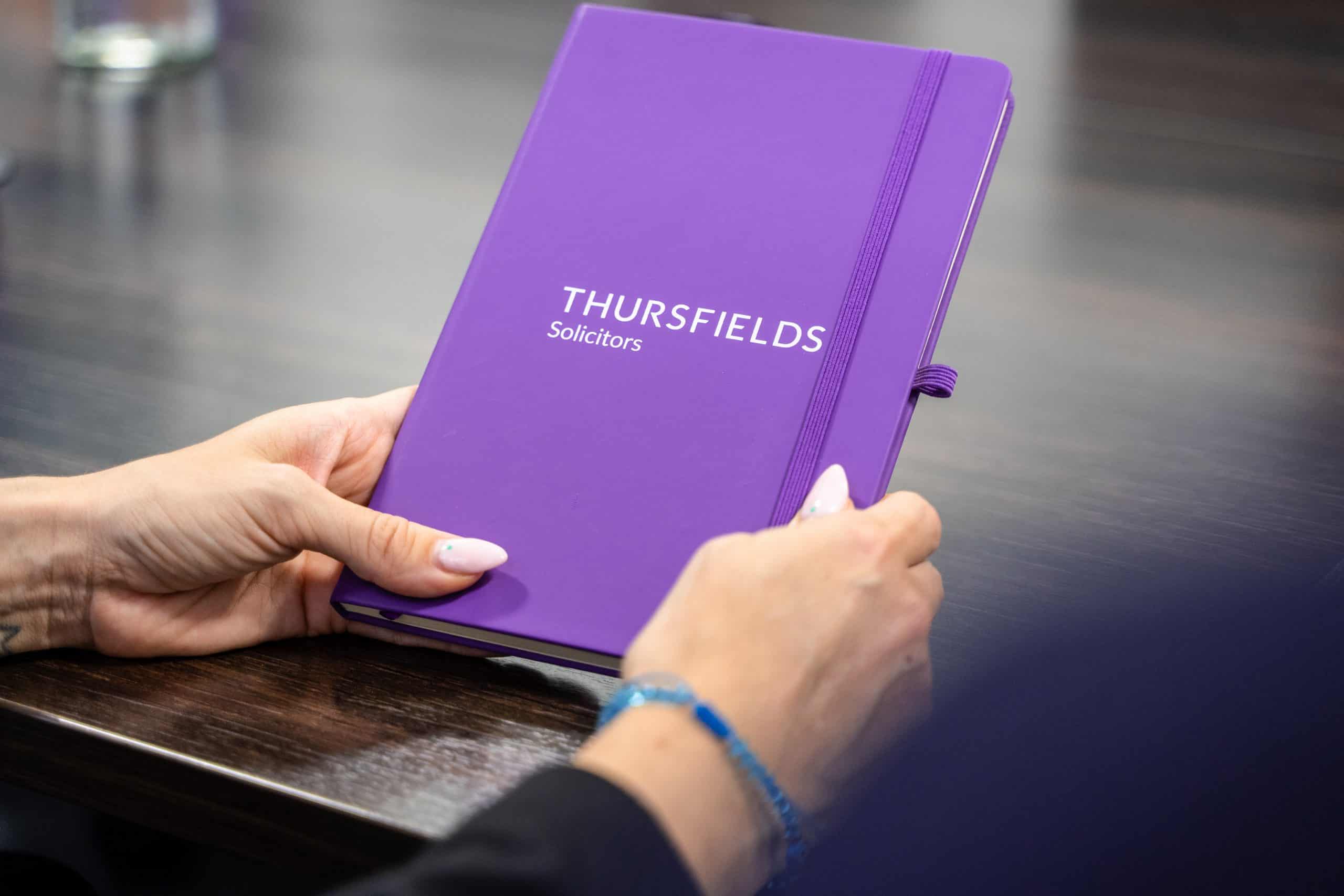 Thursfields Solicitors – 10% Discount on Legal Fees