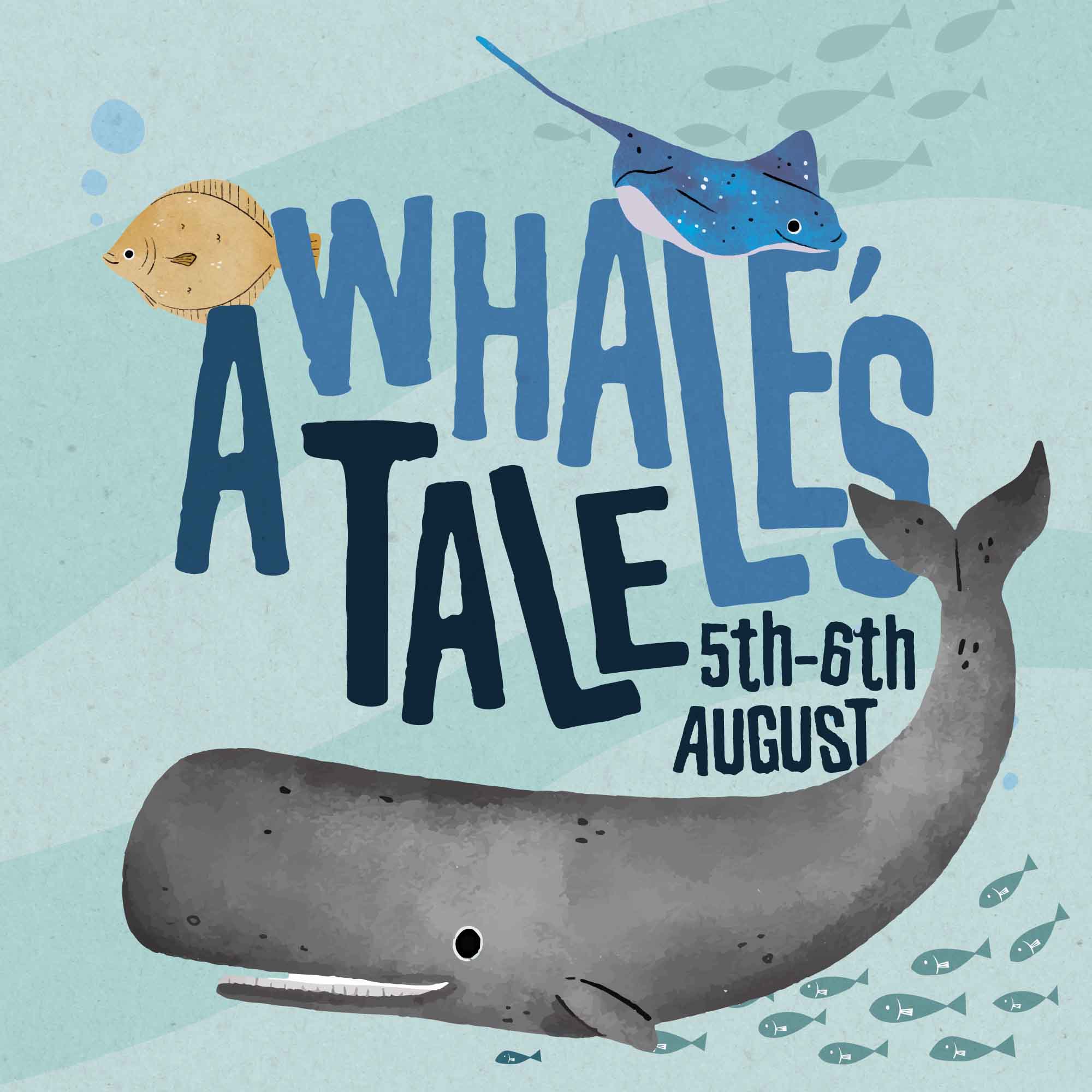 A Whale’s Tale