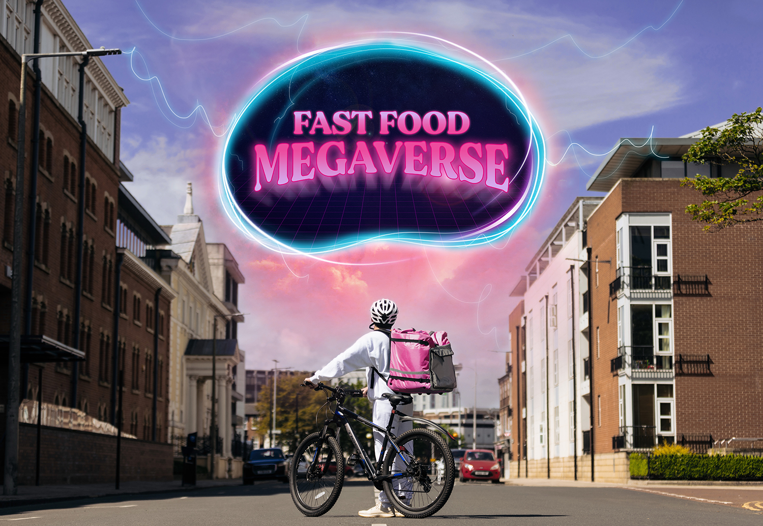 Fast Food Megaverse coming to Solihull!