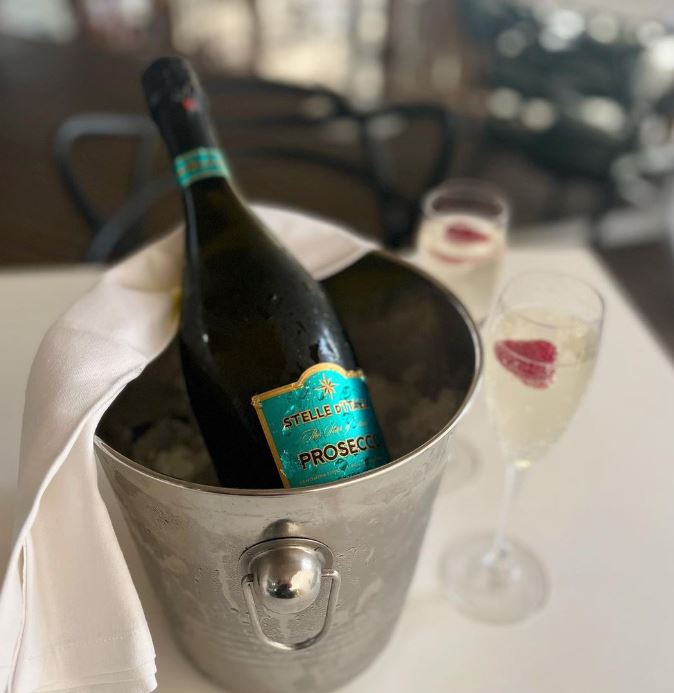 The Beech House – Free bottle of prosecco with 3-course meal