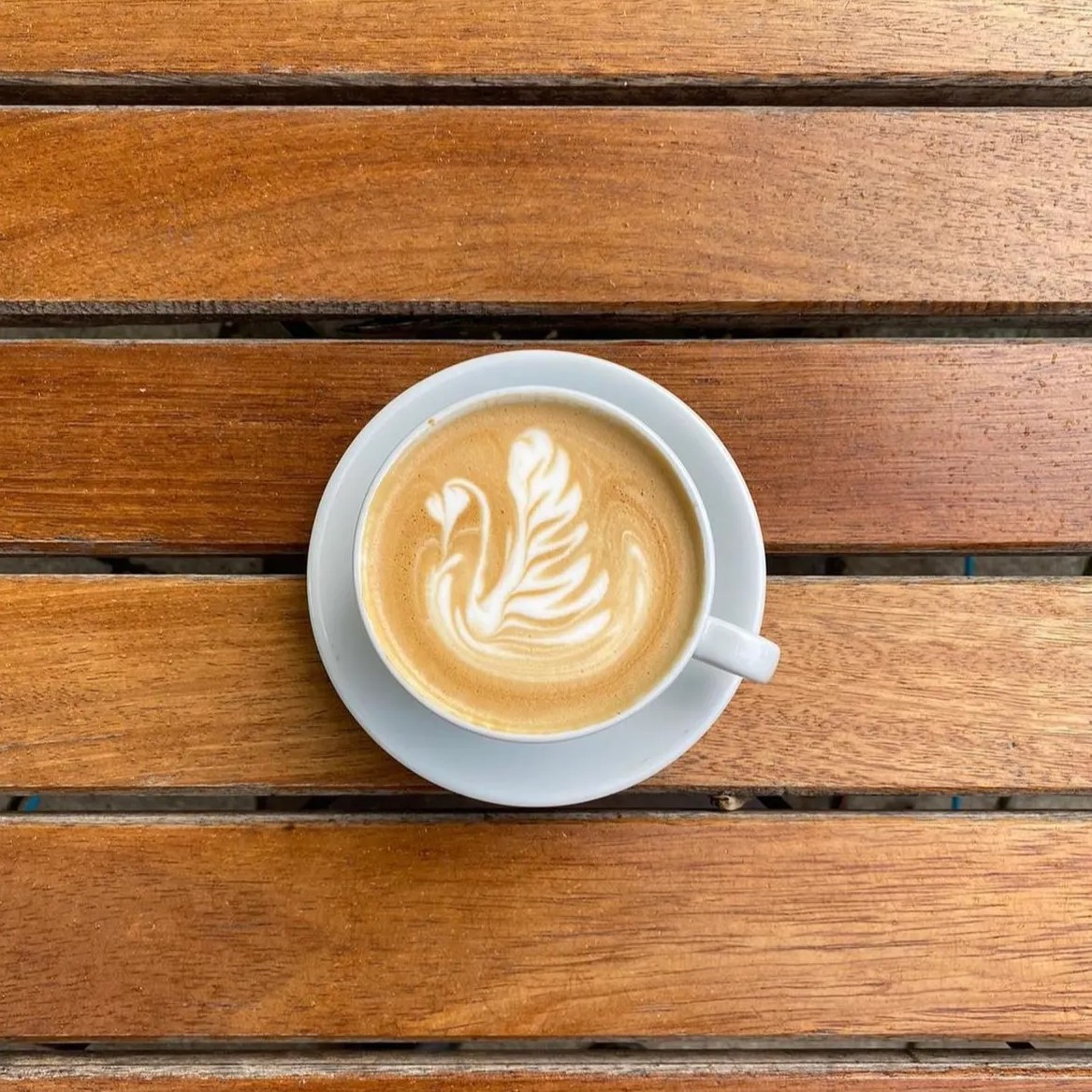 Boston Tea Party – Free coffee with any purchase