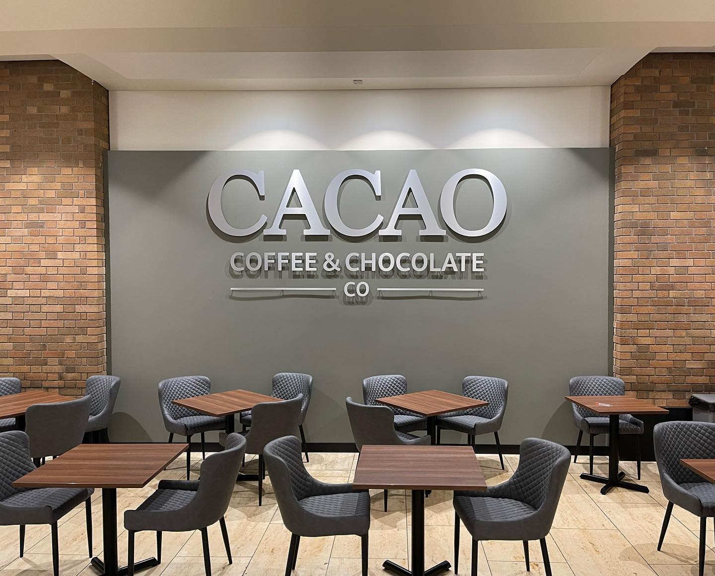 CACAO Coffee & Chocolate Co