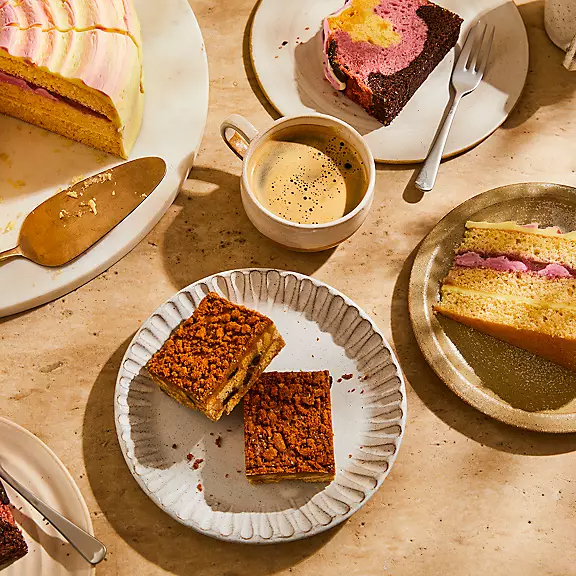 John Lewis & Partners – Enjoy a hot drink, scone, cream and jam for £4.95