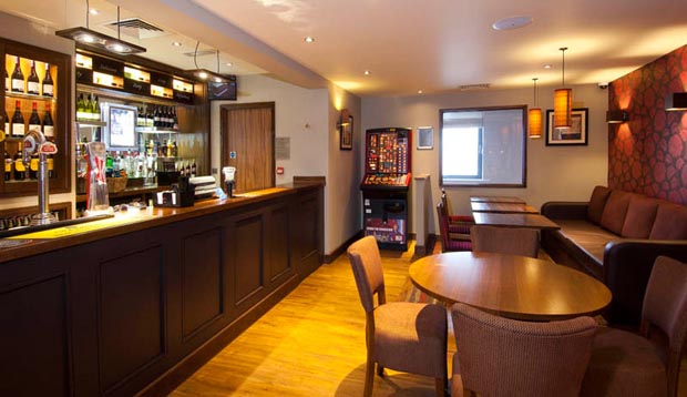Premier Inn – Selected two-course meal and drink for £15