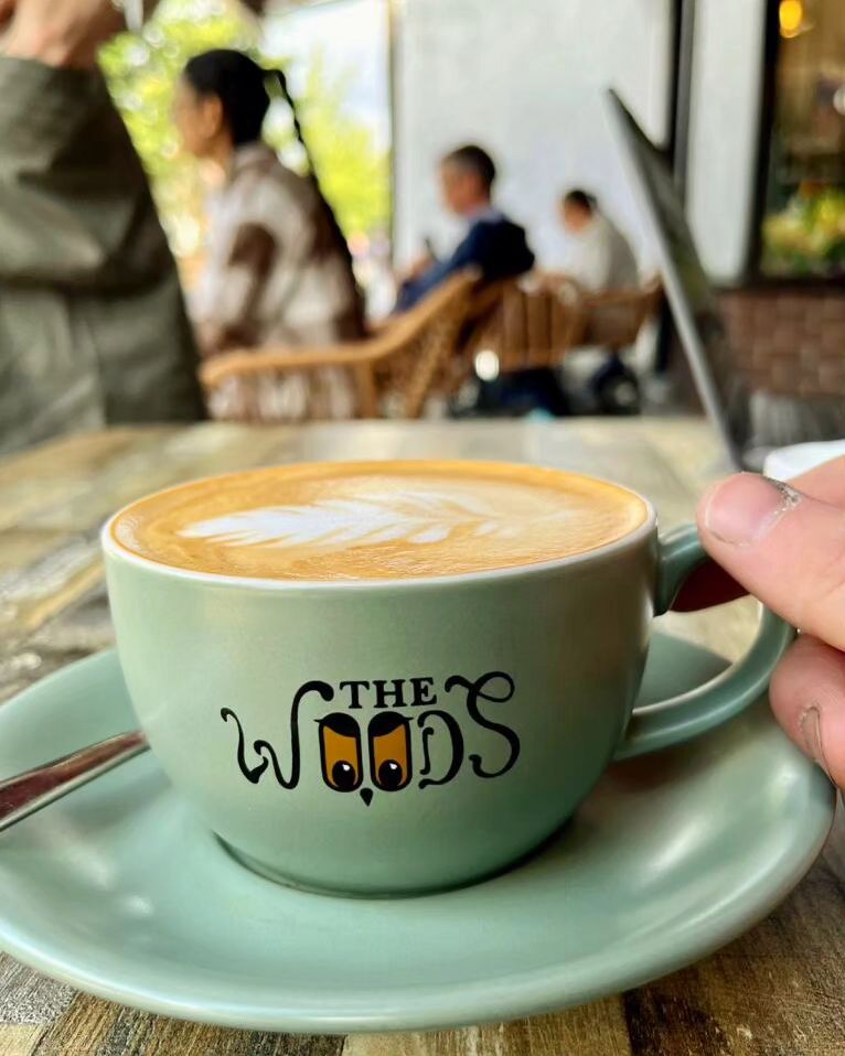 The Woods – 20% off