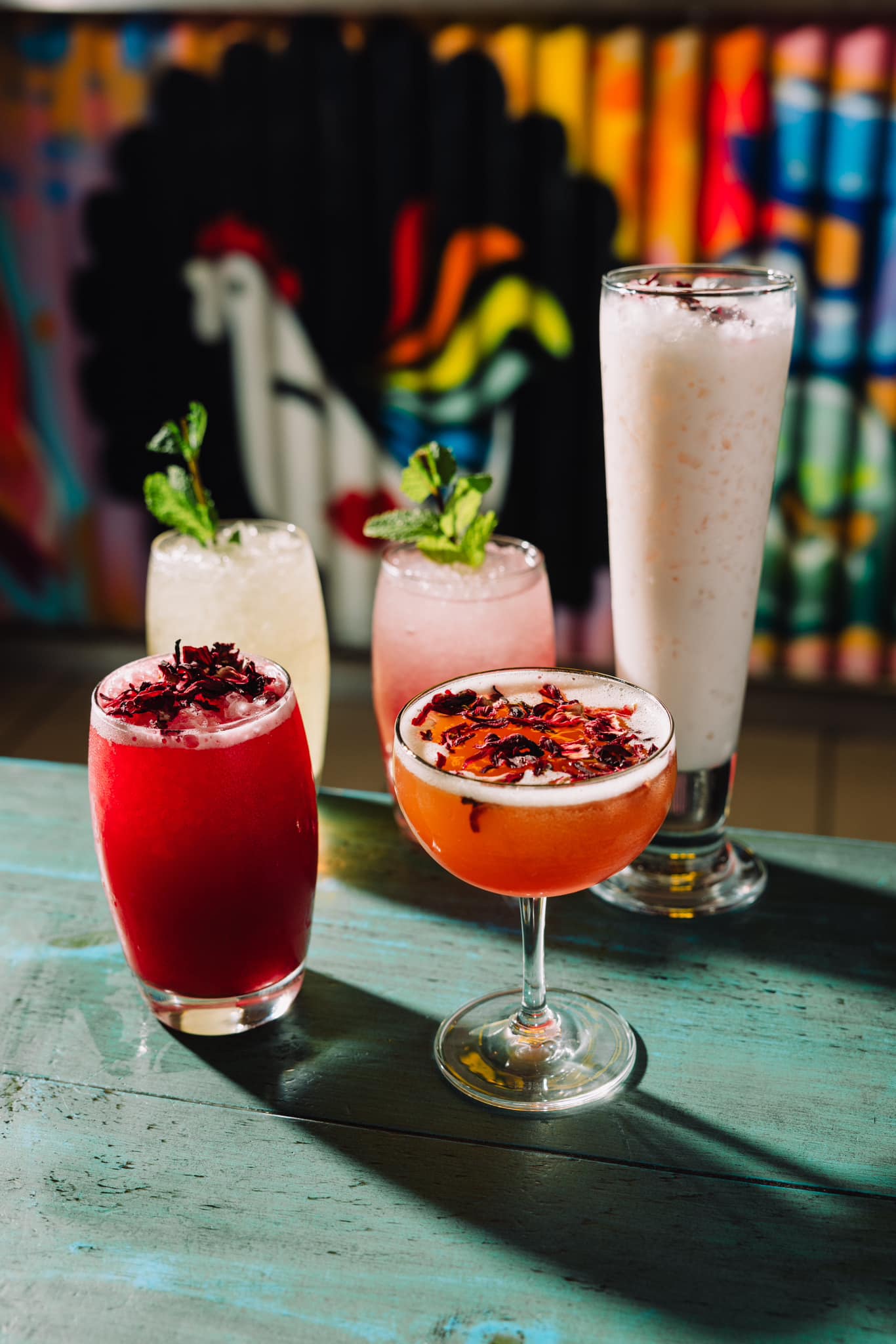 Jamaya – Two free mocktails