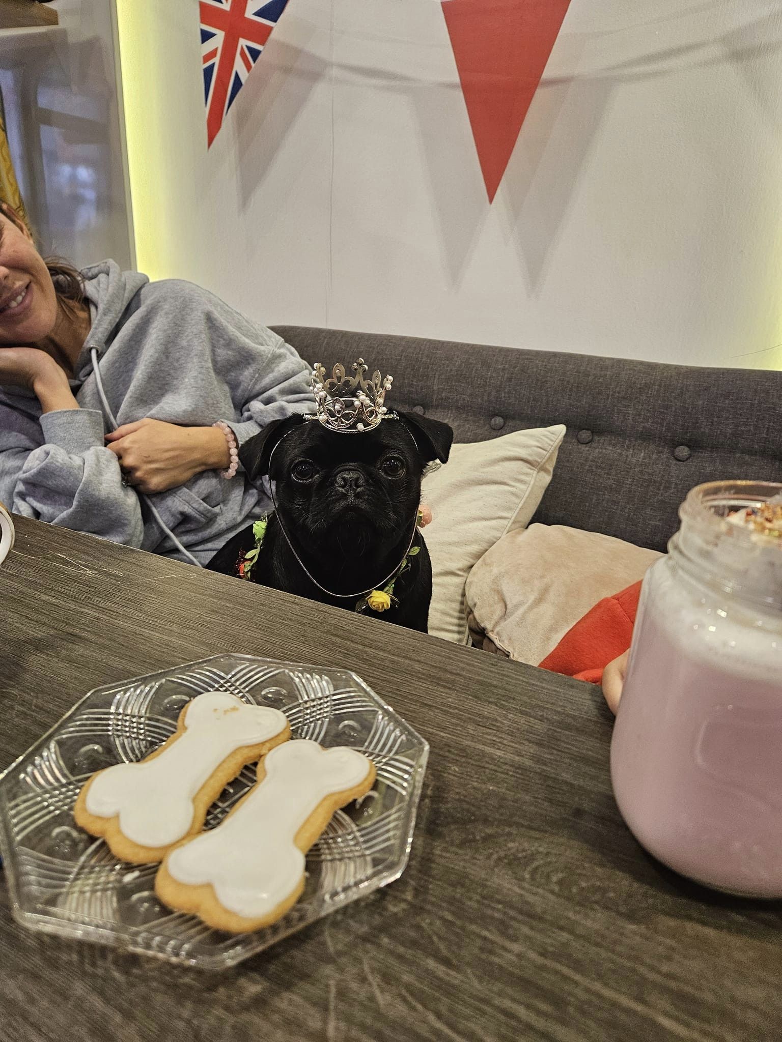 The Snooty Pooch – FREE Goolish Milkshake masterclass
