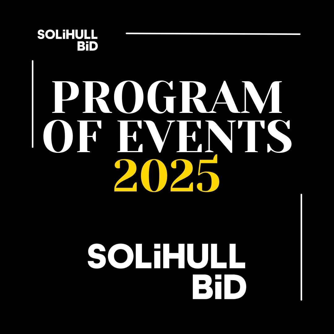 2025 Solihull BID Events