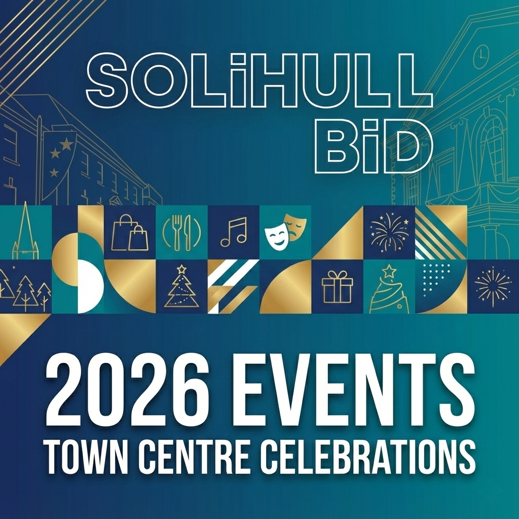 2026 Solihull BID Events