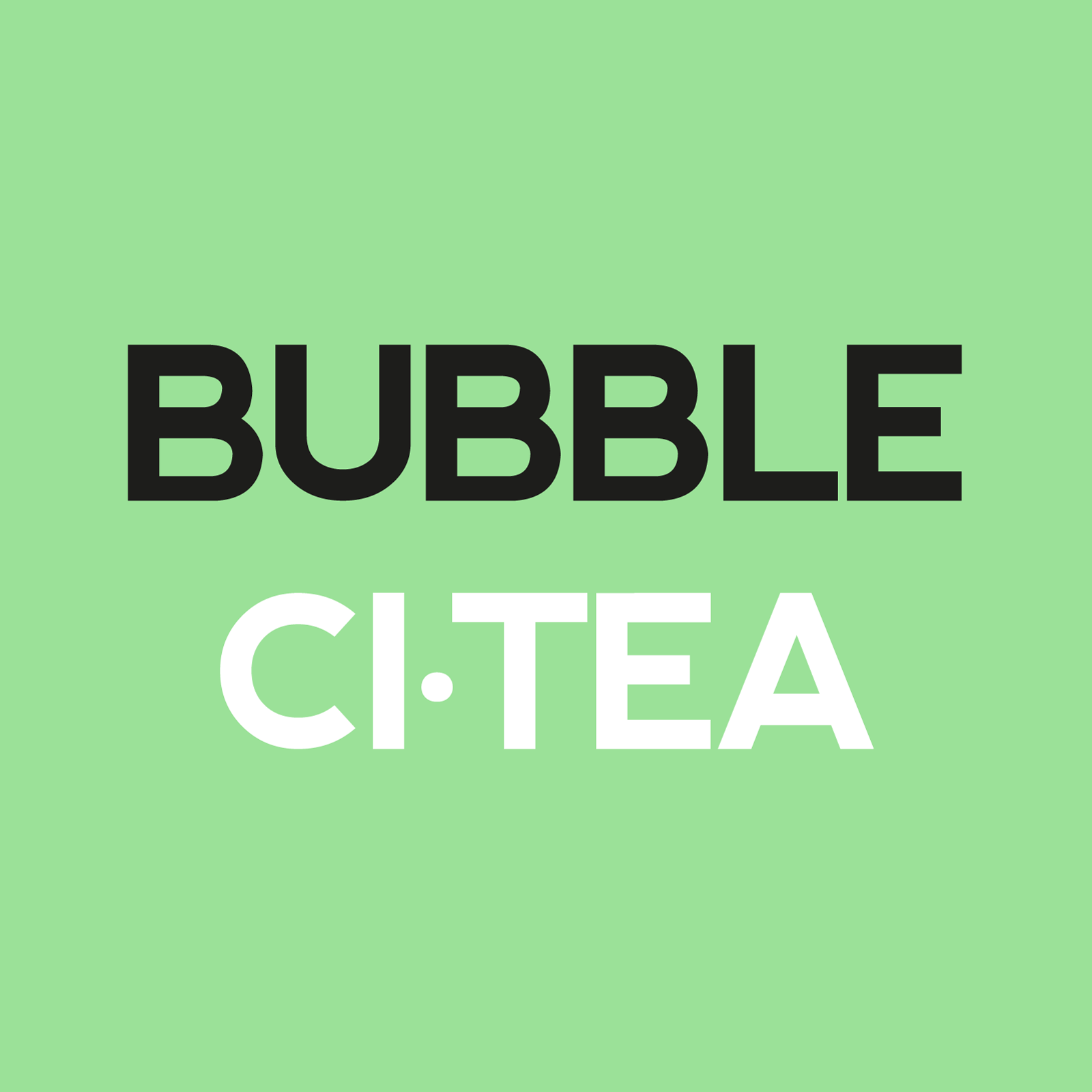 Bubble CiTea Solihull