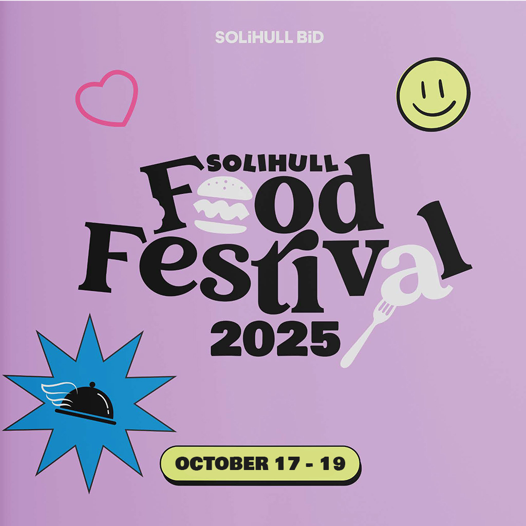 Solihull Food Festival 2025