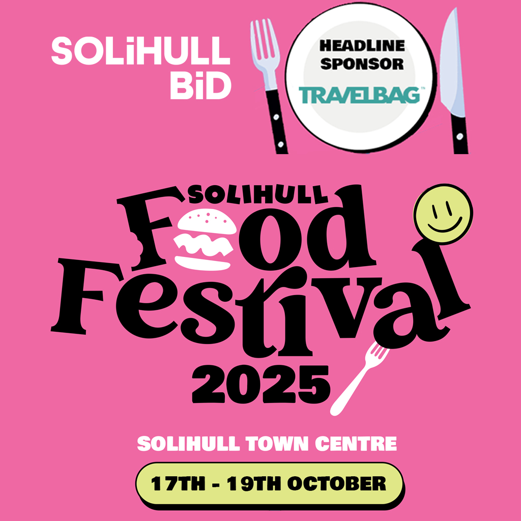 Solihull Food Festival 2025
