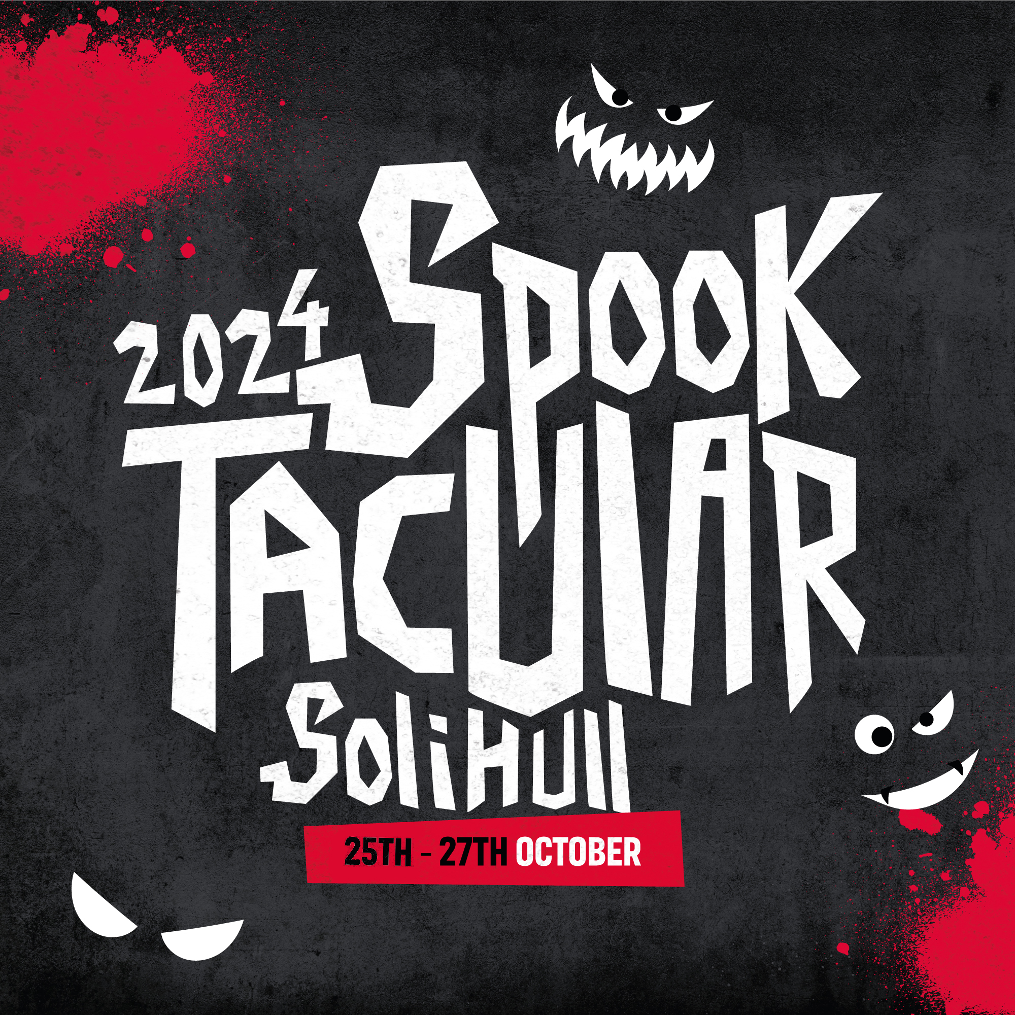 Solihull Spooktacular 2024