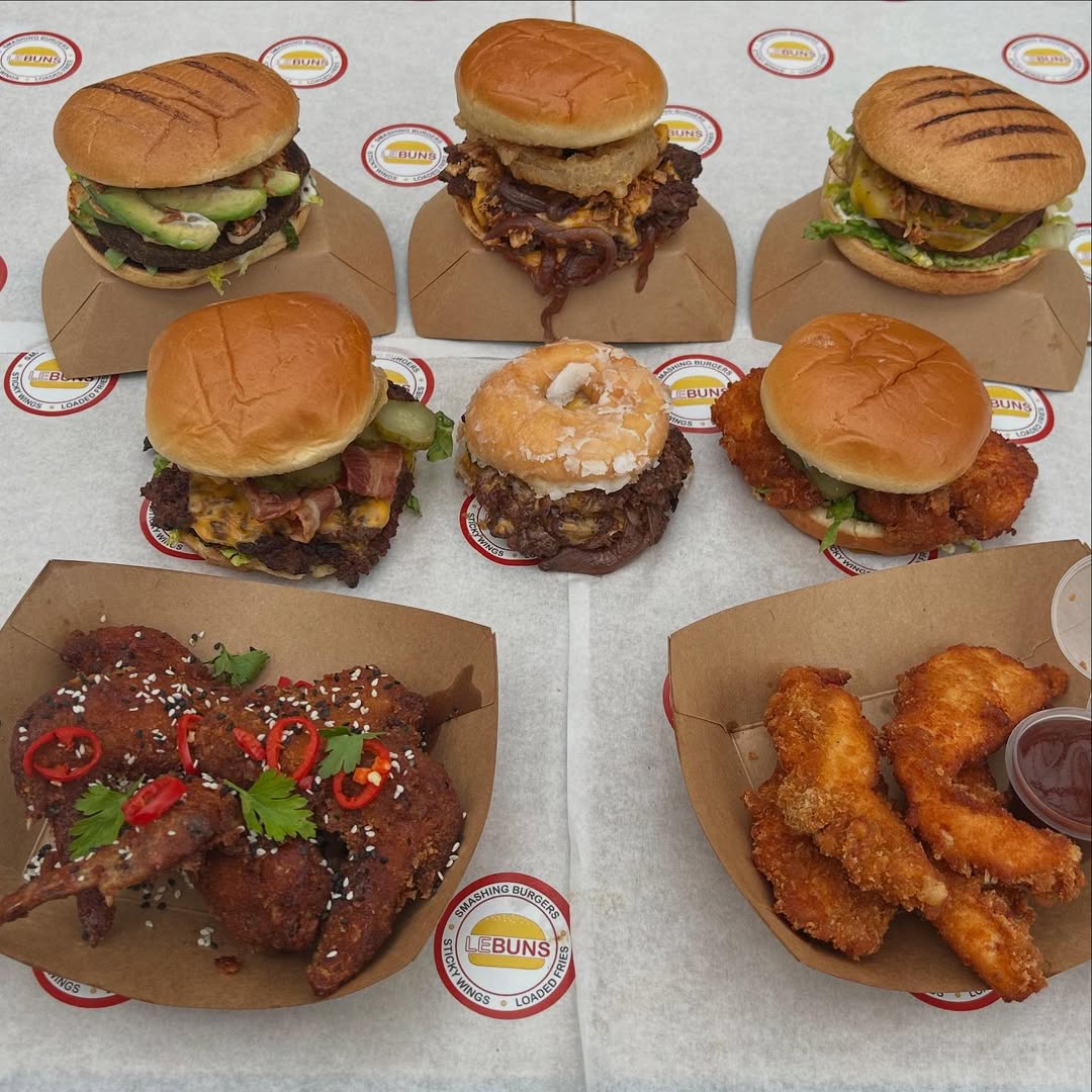 Le Buns – 20% Discount
