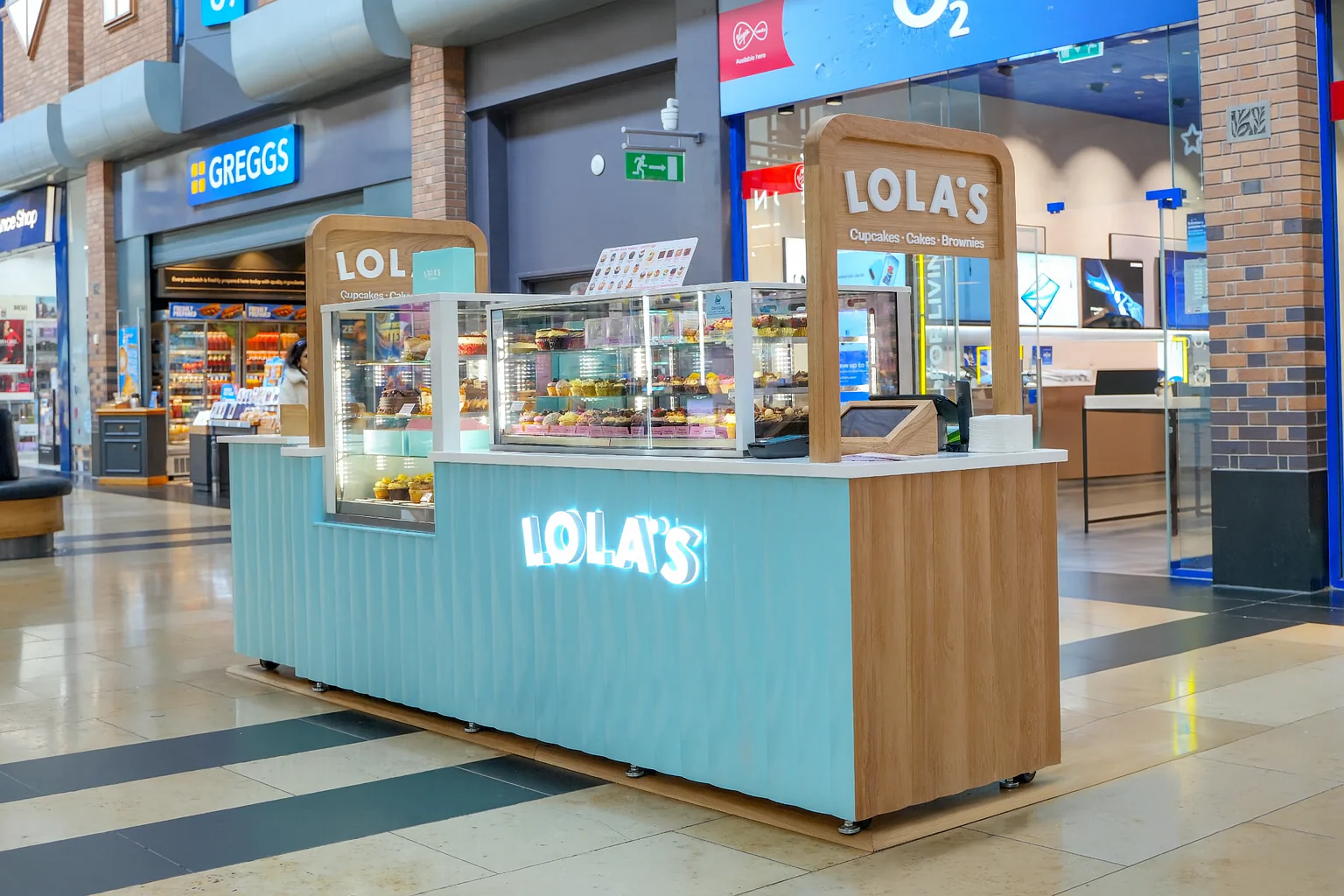 Lola’s Cupcakes – 10% Discount