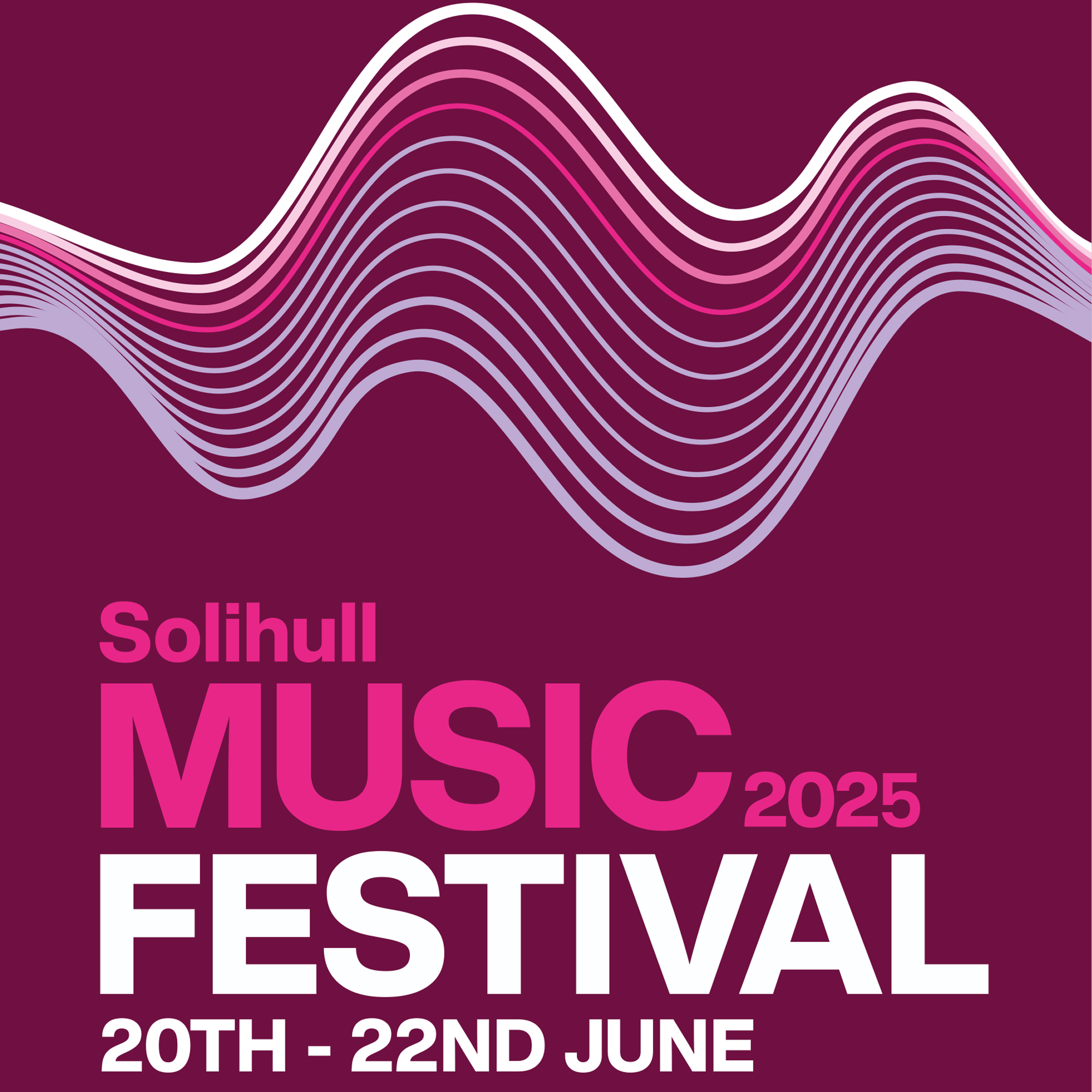Solihull Music Festival 2025