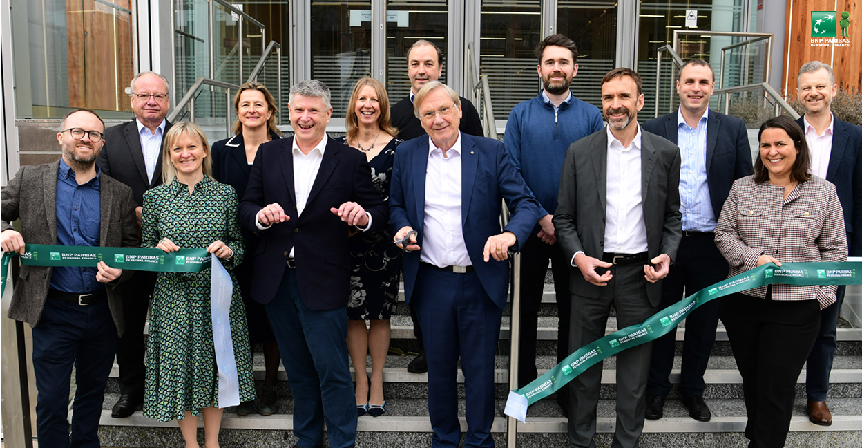 BNP Paribas Personal Finance