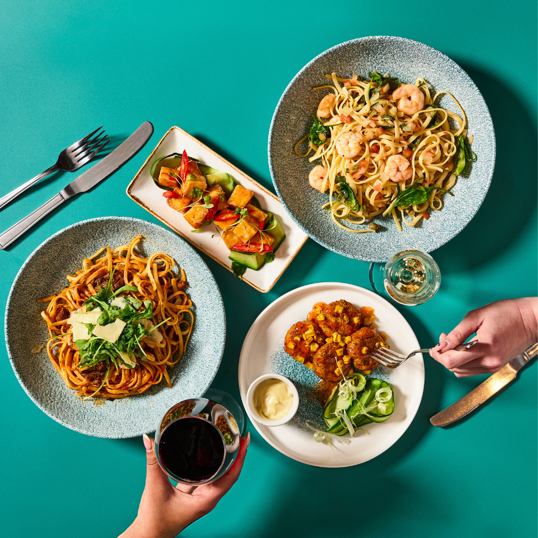Slug & Lettuce – Weekday Lunch Deal