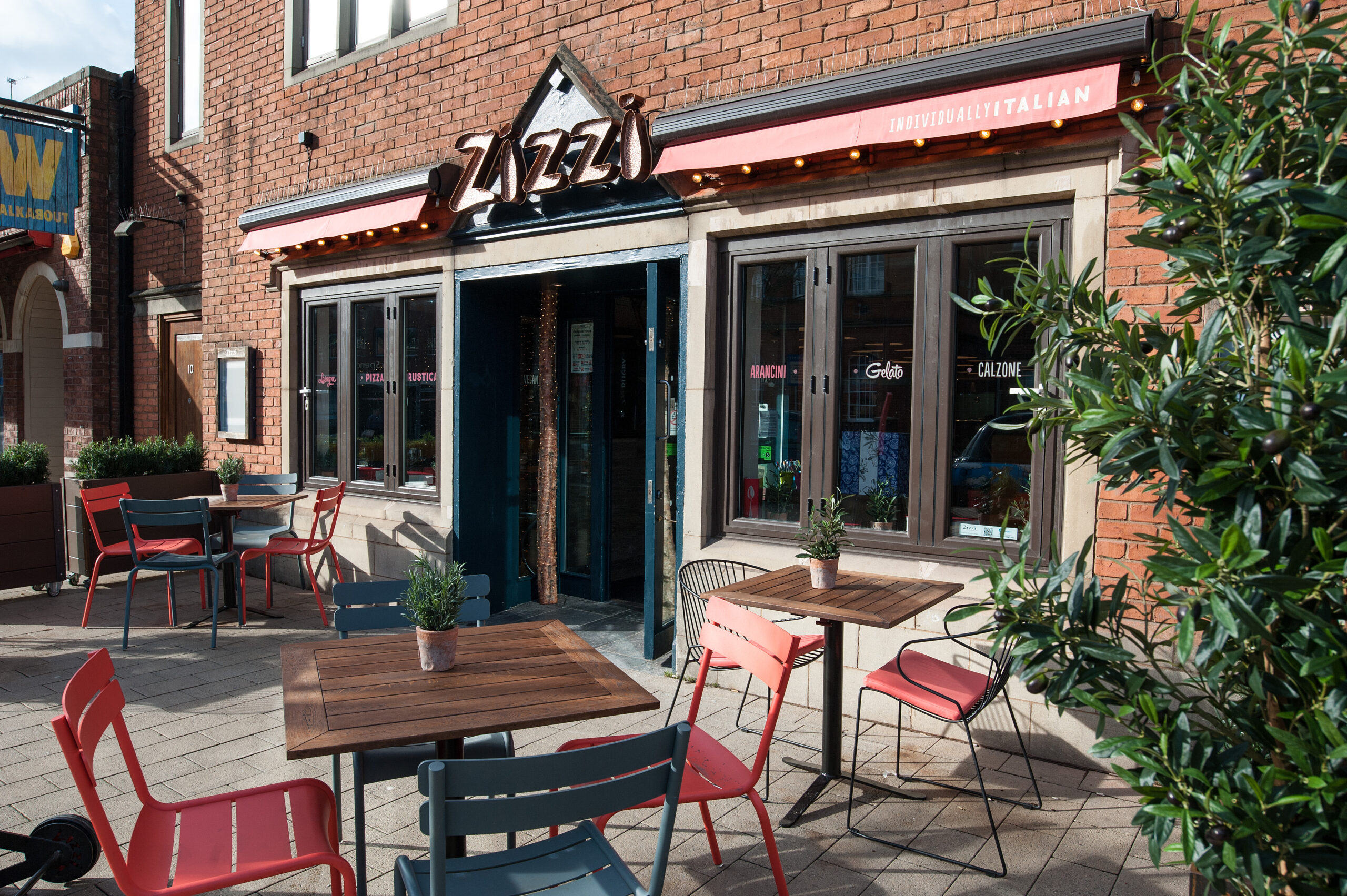 Zizzi