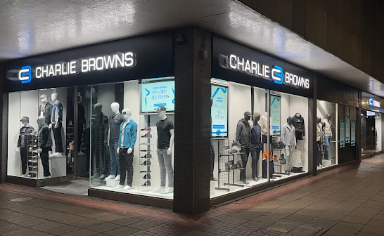 Charlie Browns – 10% Discount