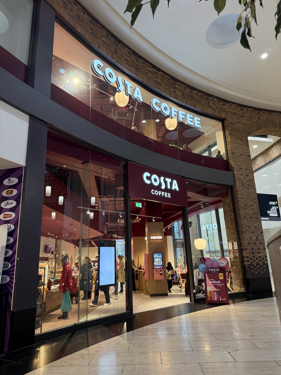 Costa Coffee (Touchwood)