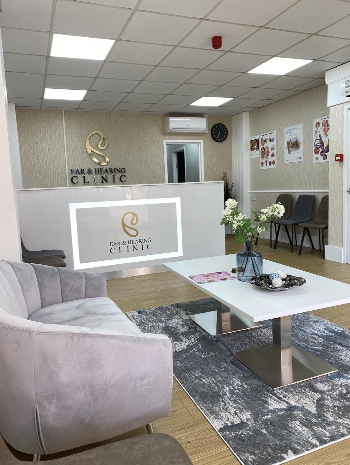 Ear & Hearing Clinic