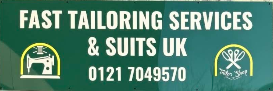 Fast Tailoring Services