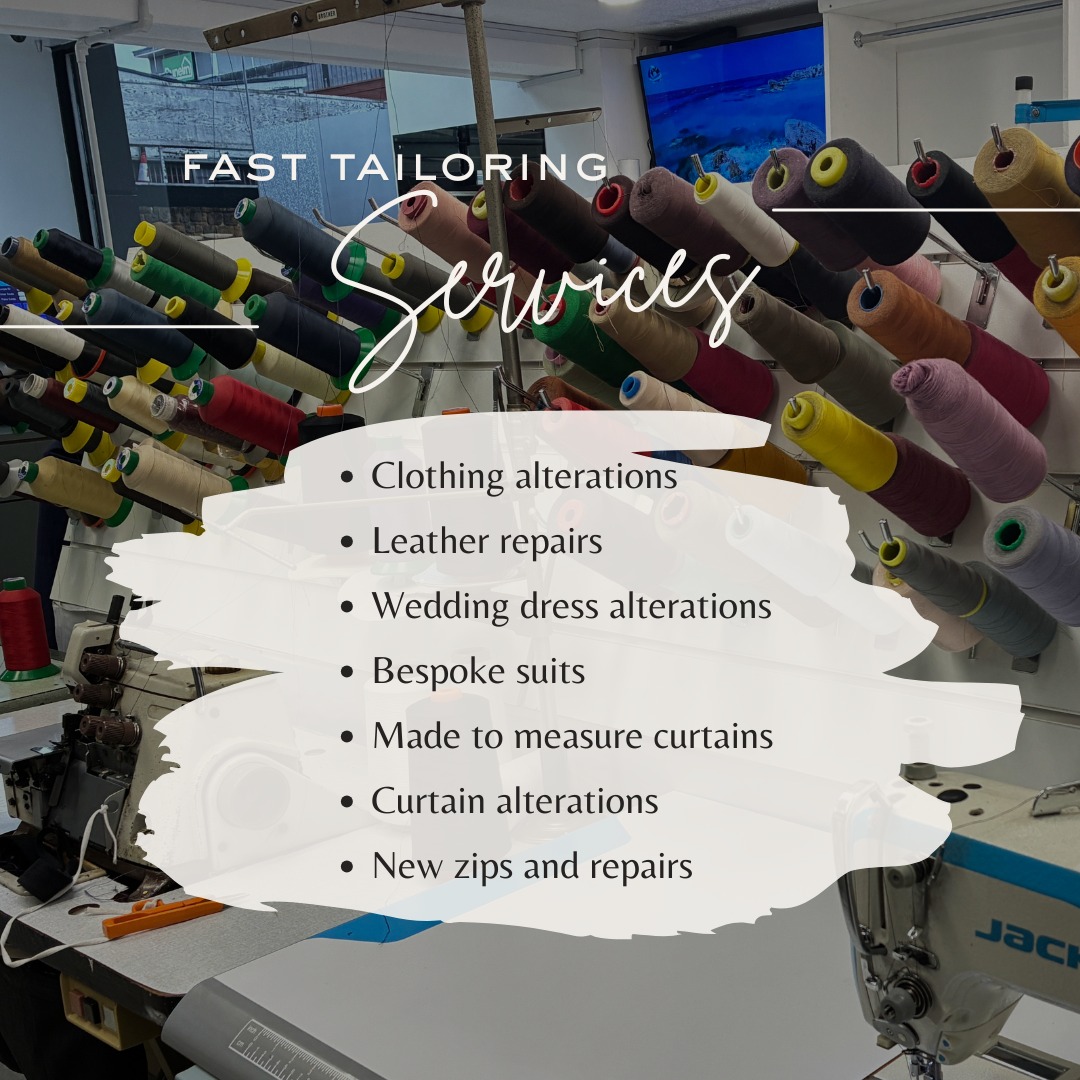 Fast Tailoring Services