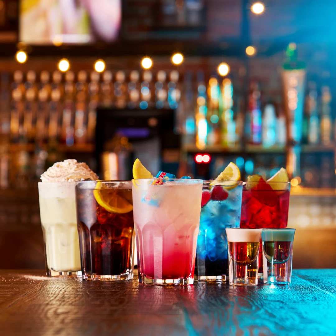 The Flute & Flagon – 2 For 1 Cocktails