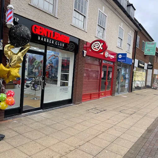 Gentlemen Barber Club VIP