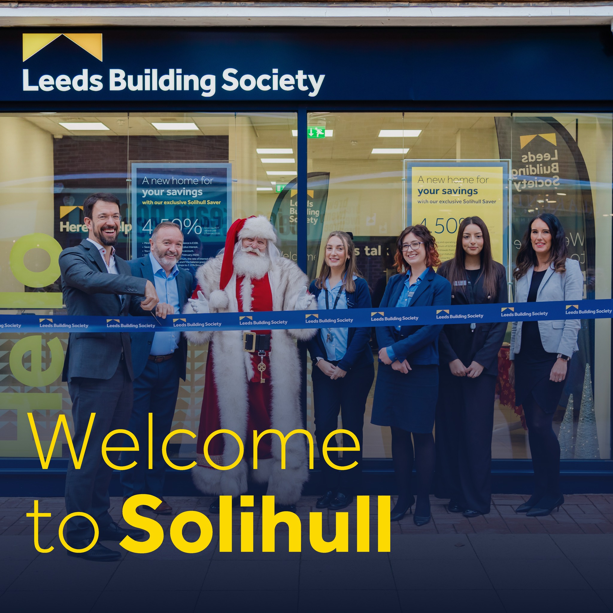 Leeds Building Society